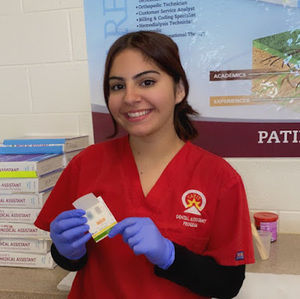 Meet your Posher, Korina